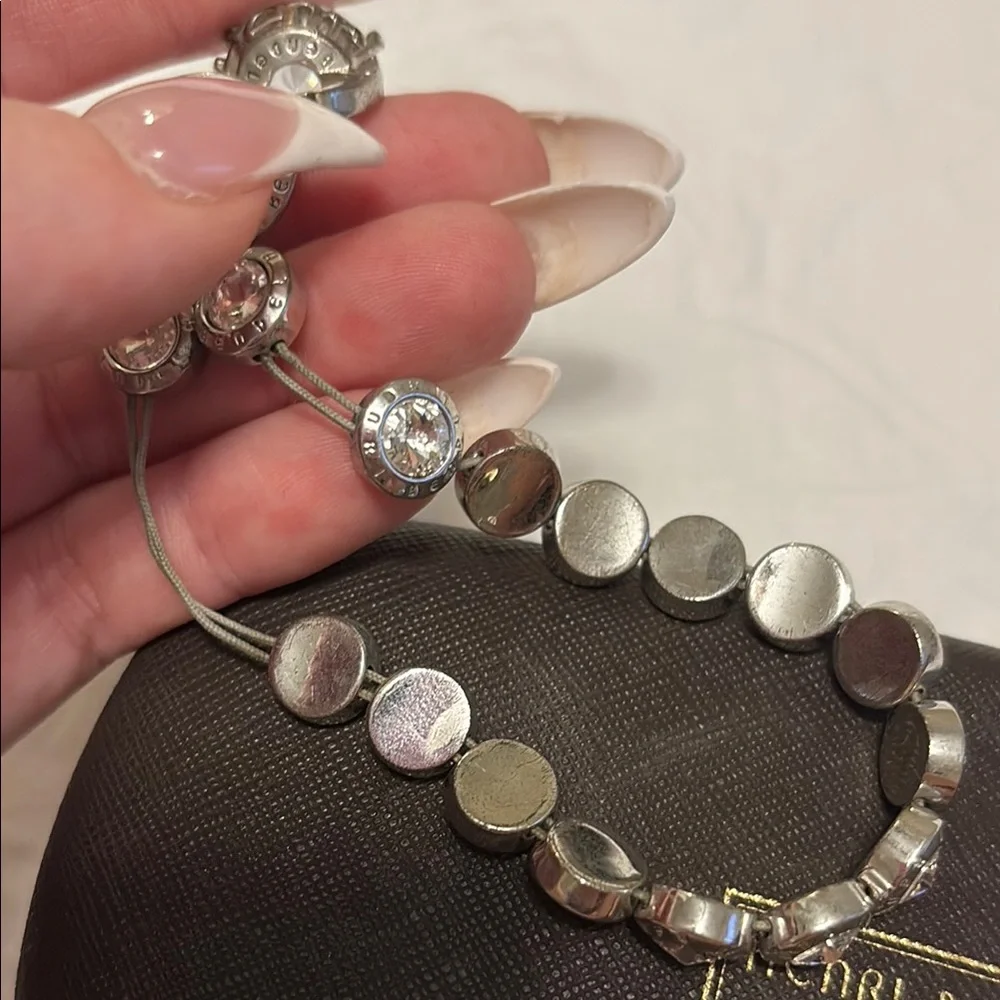 Henri Bendel Silver Bracelet - Picture 6 of 6